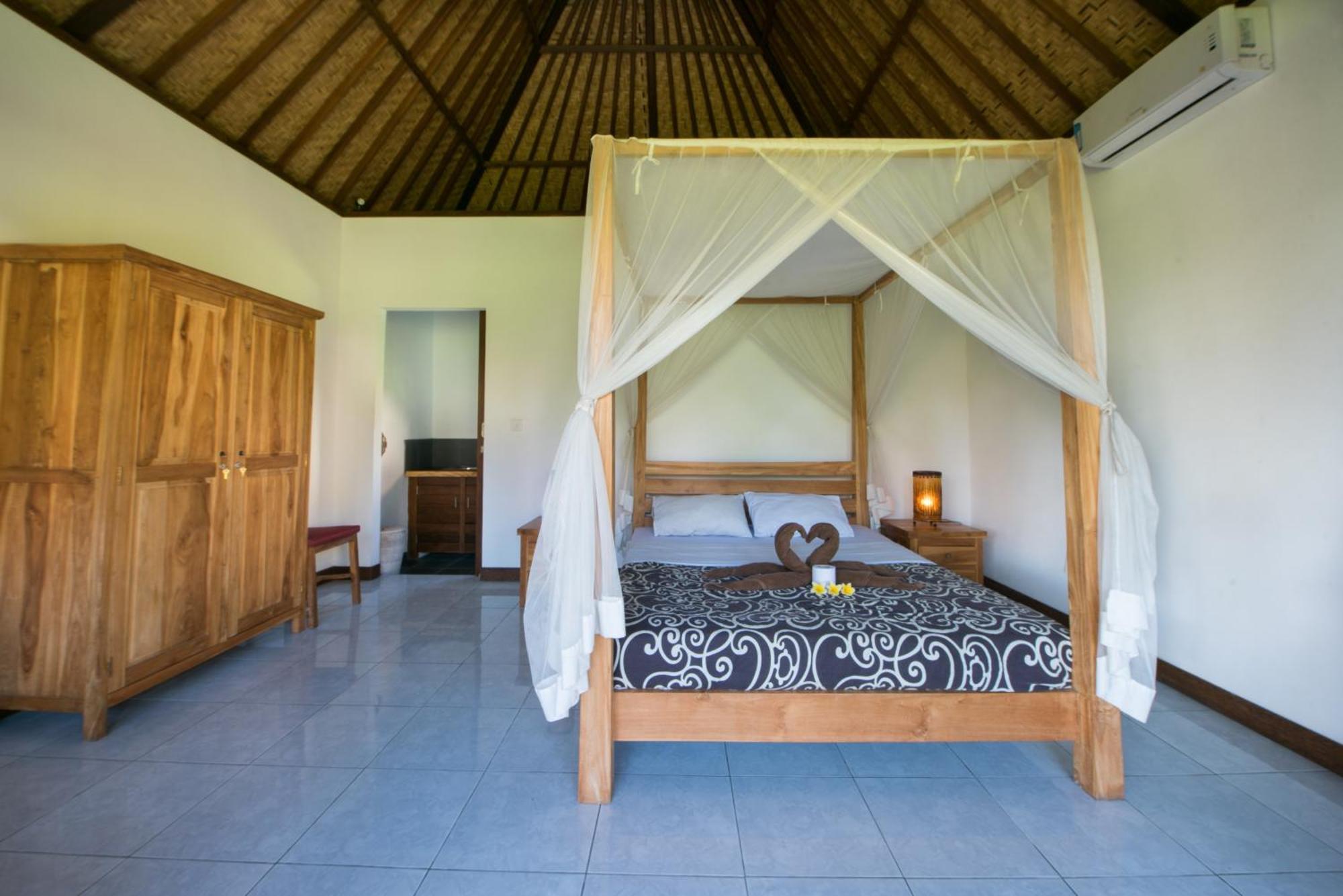 Sari Bungalow Ubud Zimmer foto