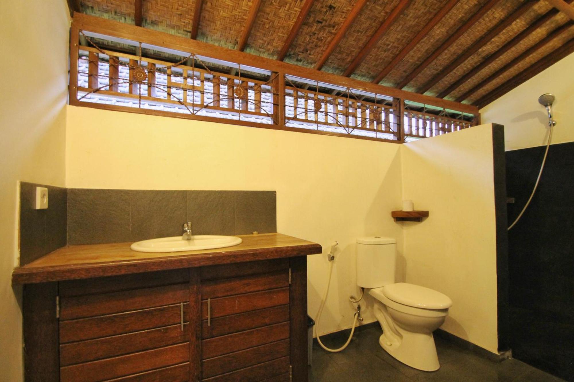 Sari Bungalow Ubud Zimmer foto