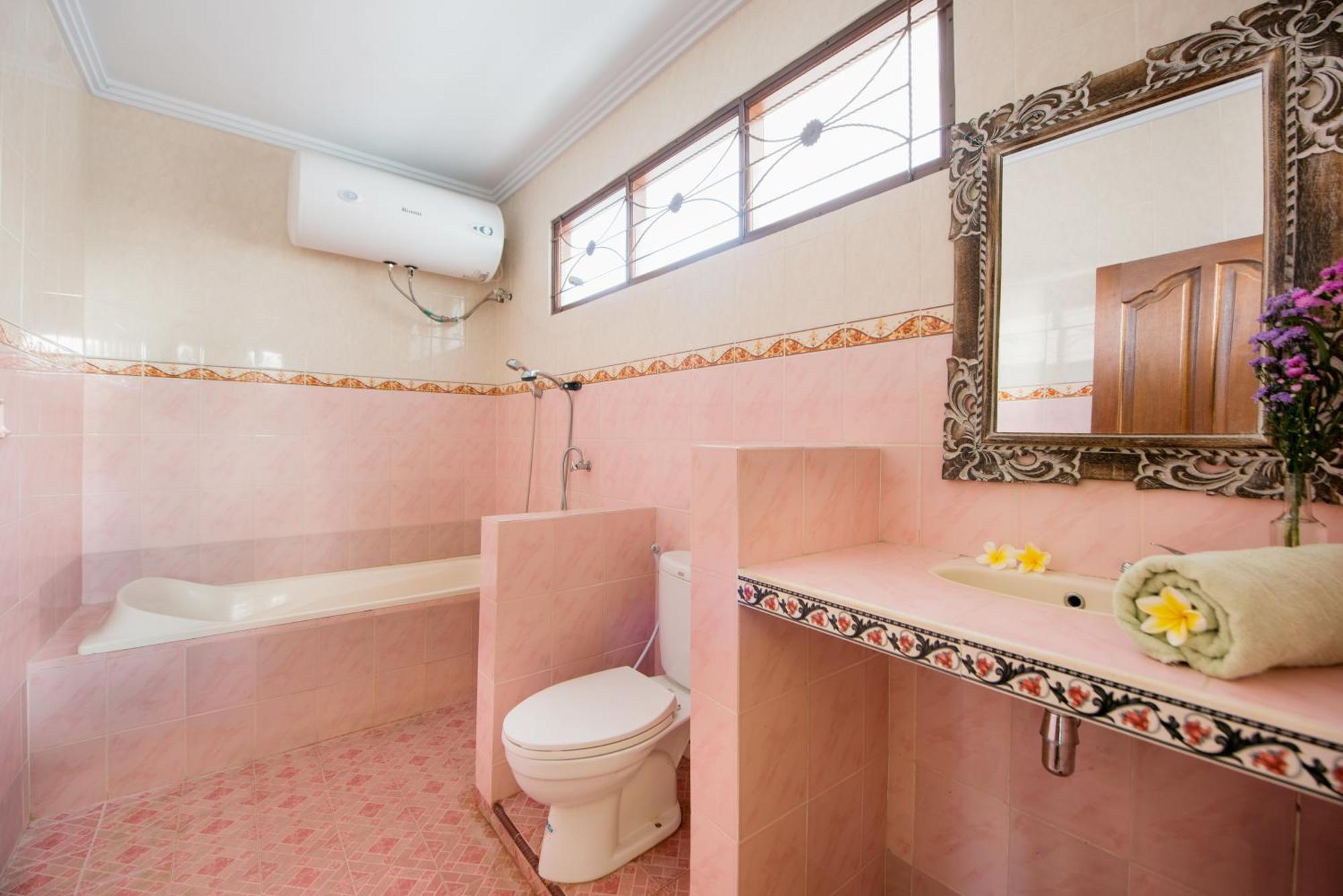 Sari Bungalow Ubud Zimmer foto