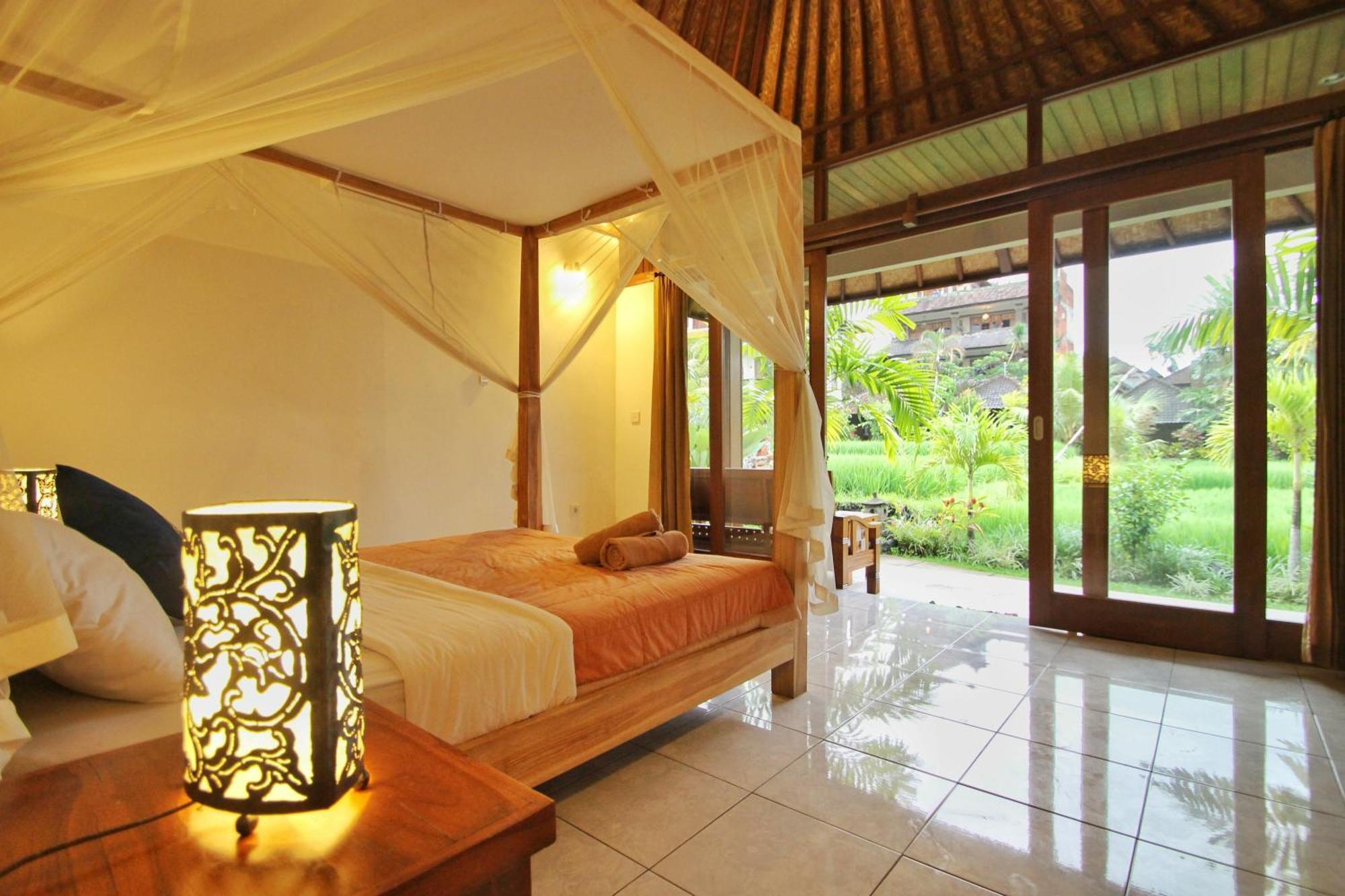Sari Bungalow Ubud Zimmer foto
